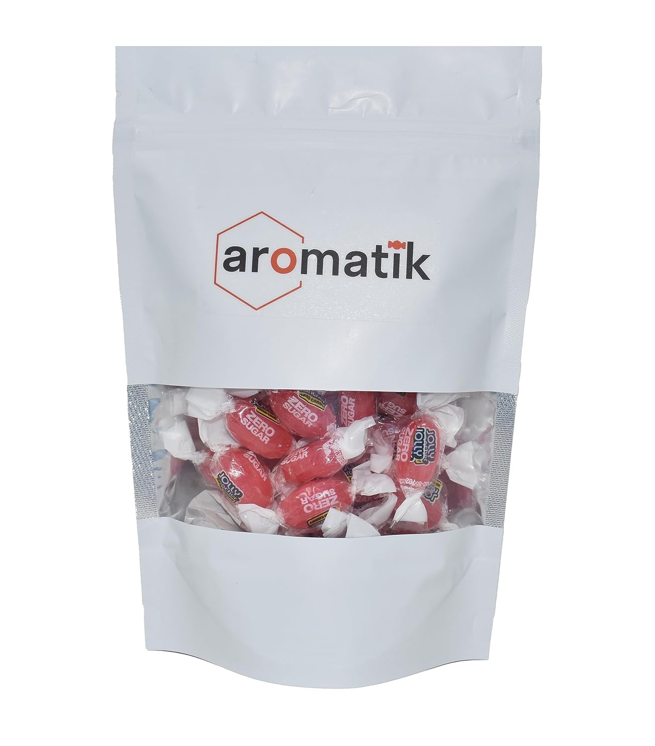 Bulk Jolly Ranchers | 1 lb Aromatik Resealable bag | Sugar Free Watermelon