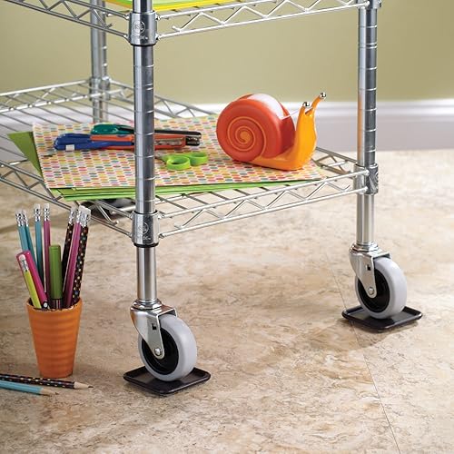 Miniatura 3 de SoftTouch, protectores de piso para muebles con moqueta inferior, 4292395N