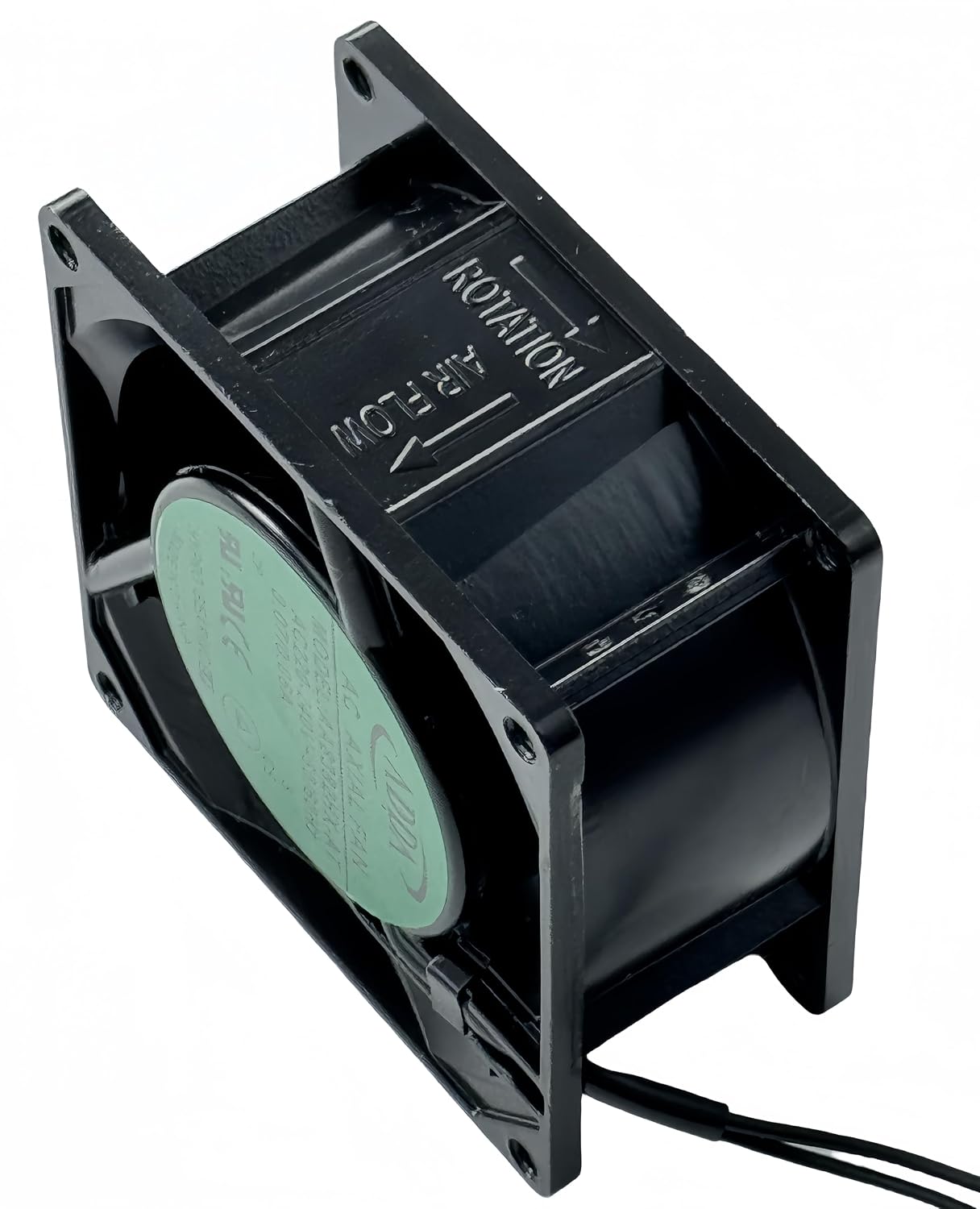 for ADDA AA8382HX-AT 8038 AC Cooling Fan 220V-240V 0.06/0.07A 8CM 80X80X38mm 2-Wire AC AXIAL Fan