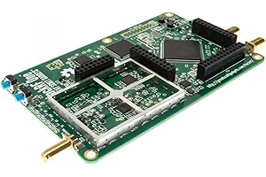 RF EMI Shield and Board-Level Expansion kit for HackRF One