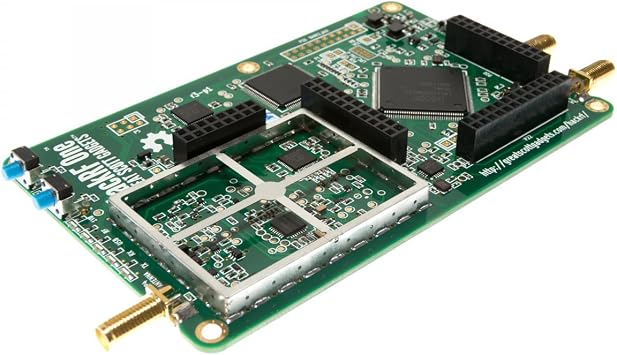 RF EMI Shield & Board-Level Kit for HackRF One