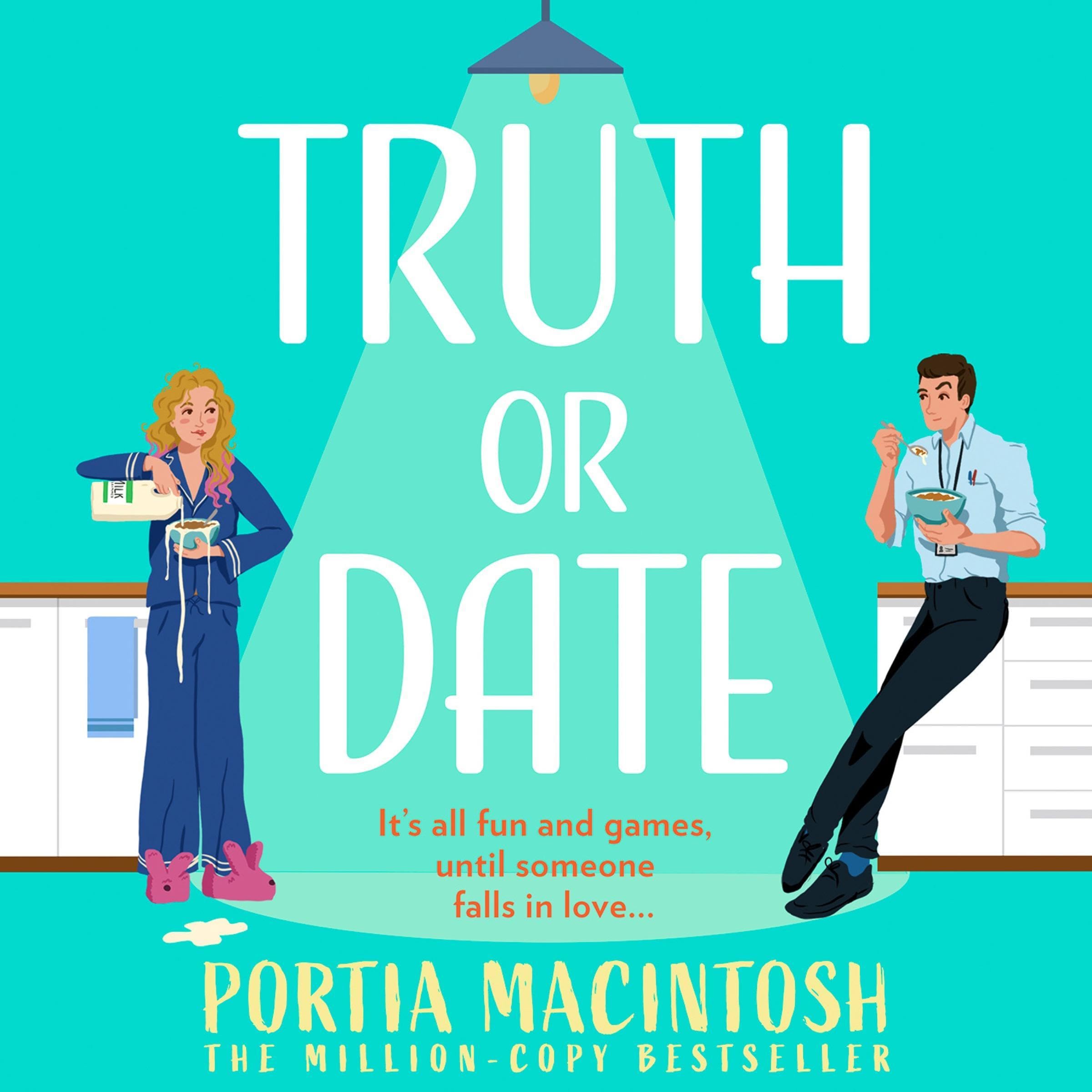 Cover art for Truth Or Date