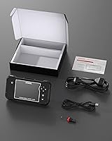 Vista 7 de ANCEL FX2000 pro Automotriz ABS OBD2 Escáner Motor SRS Transmisión Scan Herramienta de Escaneo Vehículo Lector de Código Comprobación Motor OBDII