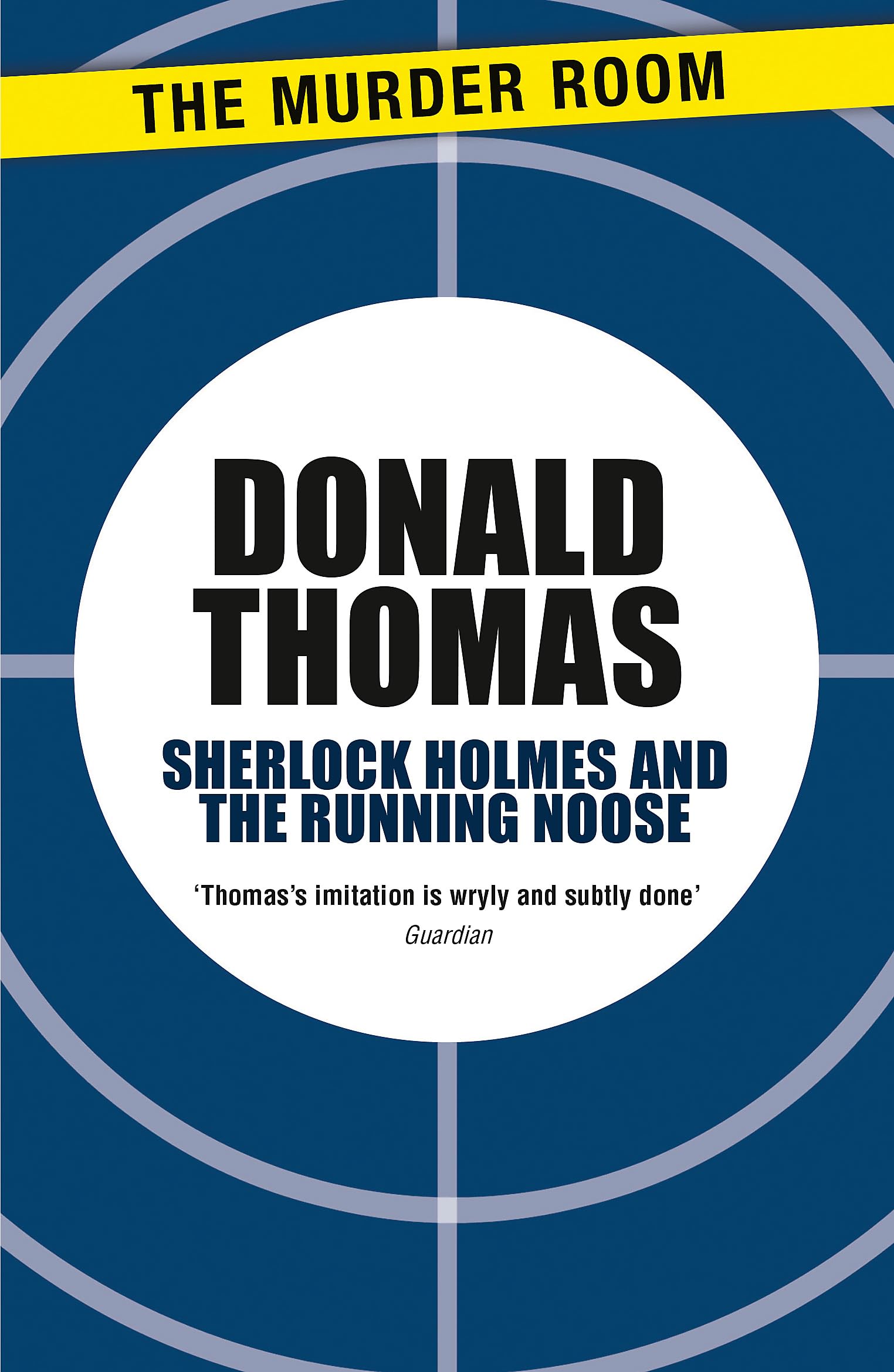 Sherlock Holmes and the Running Noose (Murder Room)