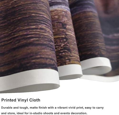 Miniatura 6 de Aperturee Telón de fondo del Día de los Muertos de 7 x 5 pies para fiesta mexicana, flores de calavera de azúcar, fondo de fotografía Dia DE Los