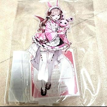 Amazon.co.jp: たまうさぎ喫茶 アクリルスタンド 魔界ノりりむ : おもちゃ