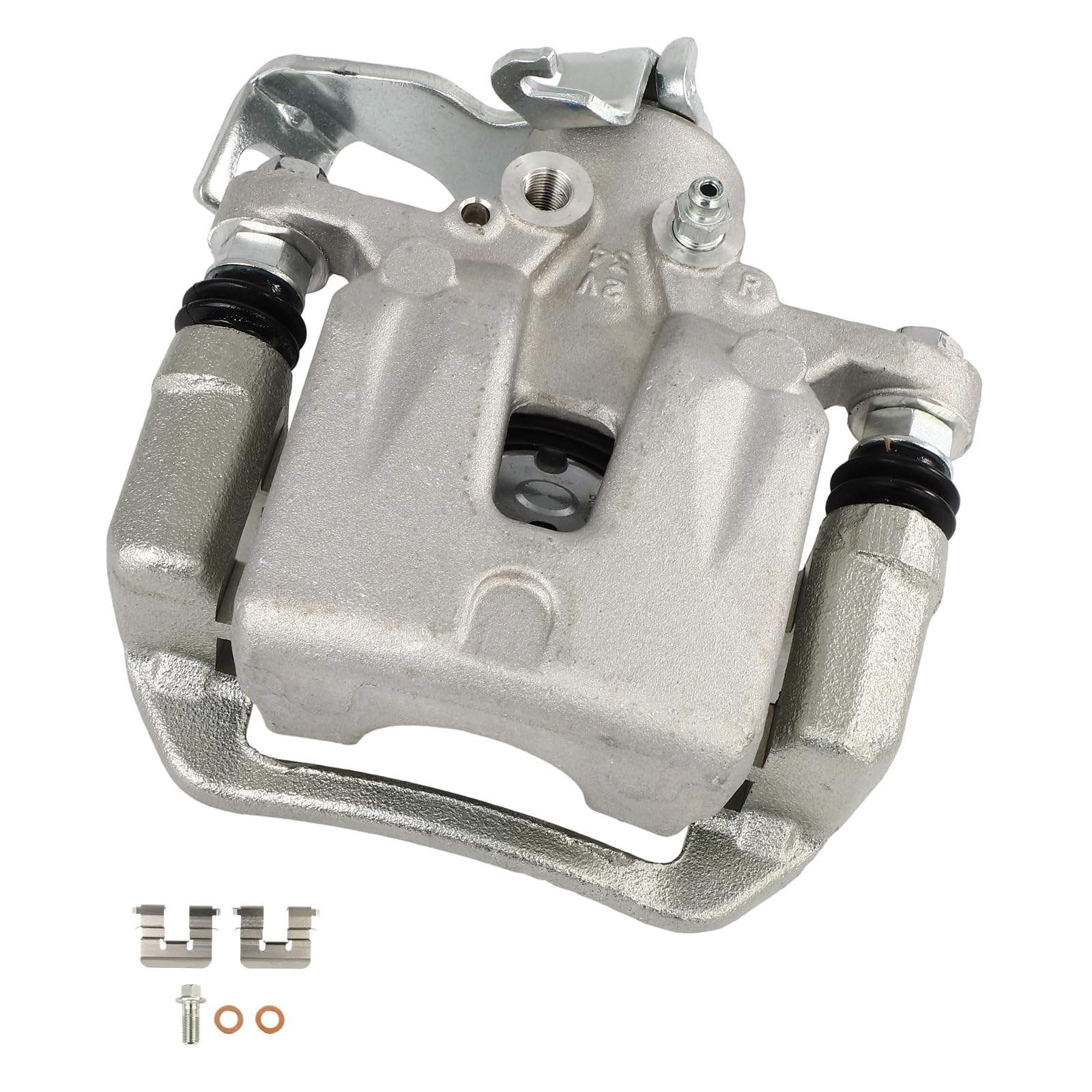 cciyu Rear Right Disc Brake Caliper Assembly With Bracket 19B6788A