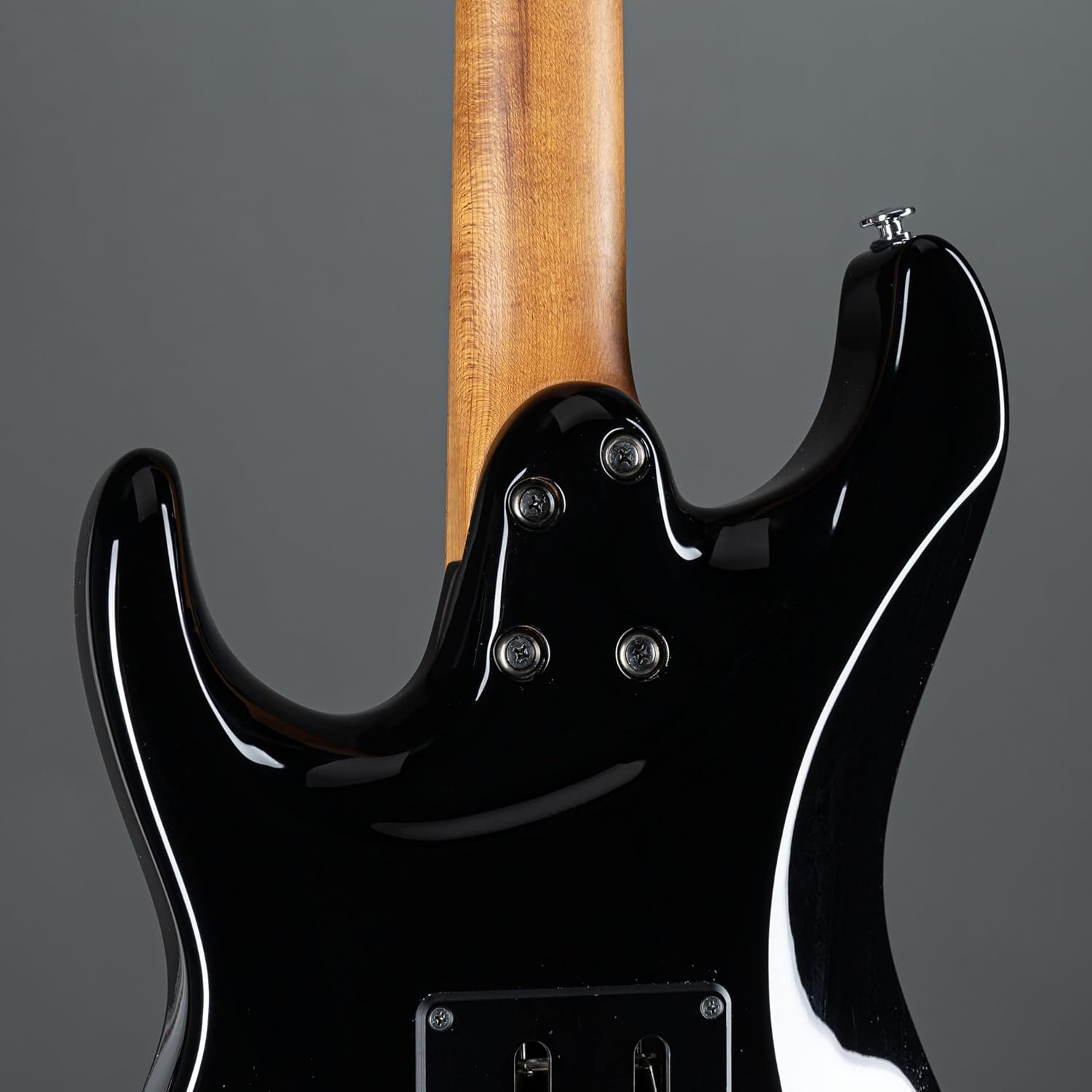 Ibanez Prestige AZ2204B Electric Guitar - Black