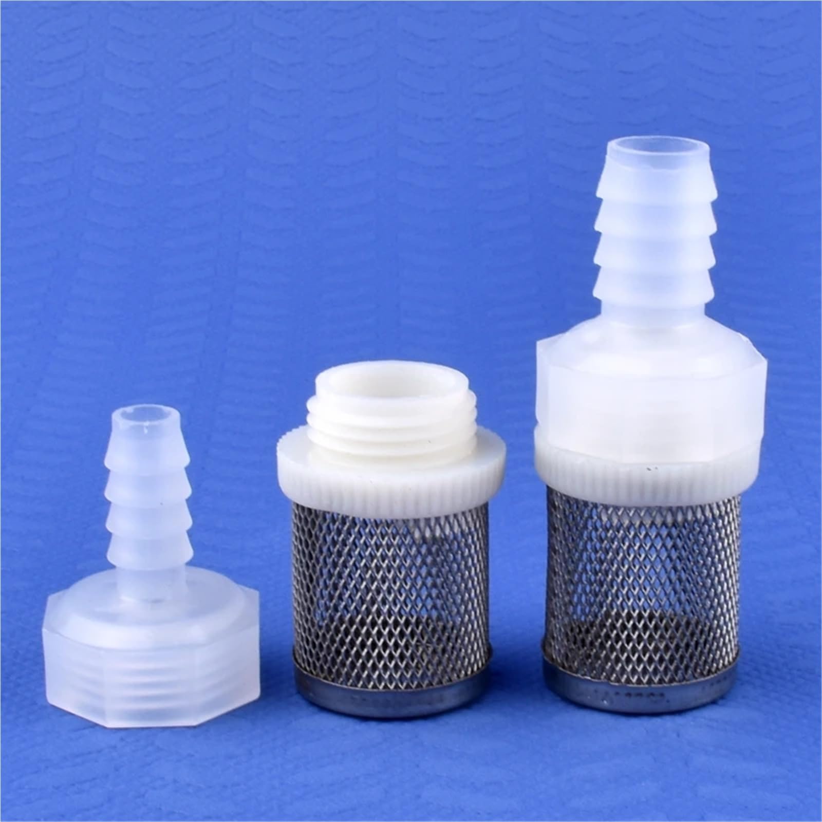 10 szt. 4 ~ 20 mm pompa wodna filtr wlotowy pagoda przegub akwarium wąż do akwarium (G1I2-12 mm)