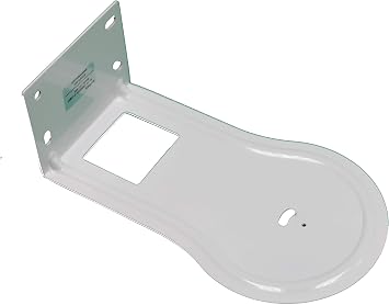 AV-W80W Wall Mount Bracket AV-1080/1280/1250 Series PTZ Camera White