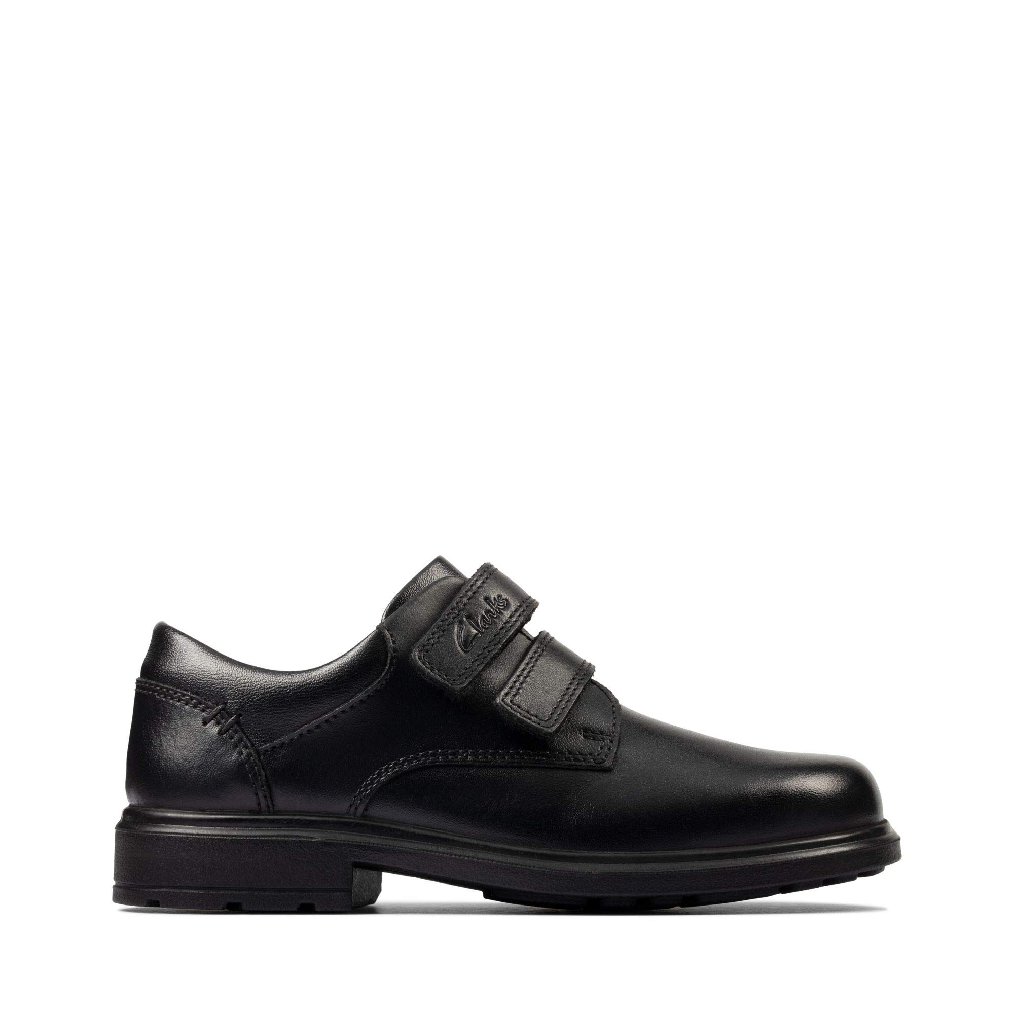 Clarks Remi Pace K, Zapatos de Vestir par Uniforme Niños