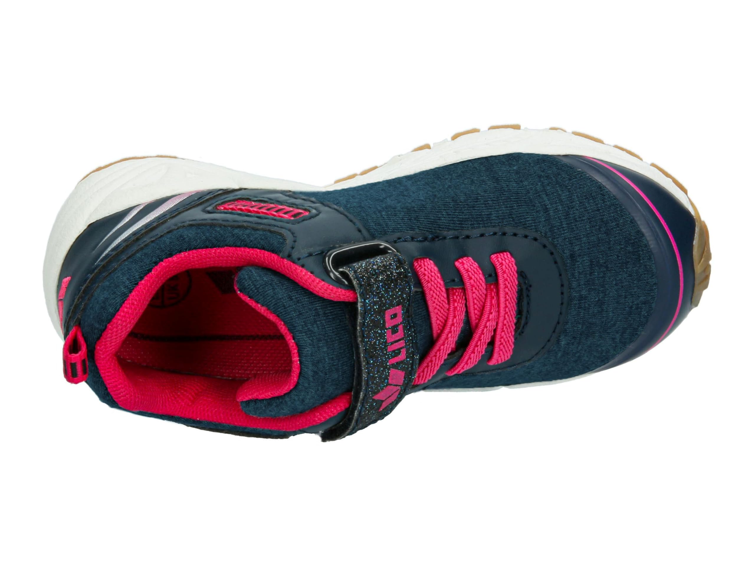 Lico Barney Vs, Zapatillas de Gimnasia Unisex niños