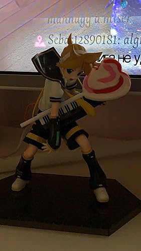 Amazon.co.jp: キャラクターボーカルシリーズ02 鏡音レン (1/8スケール