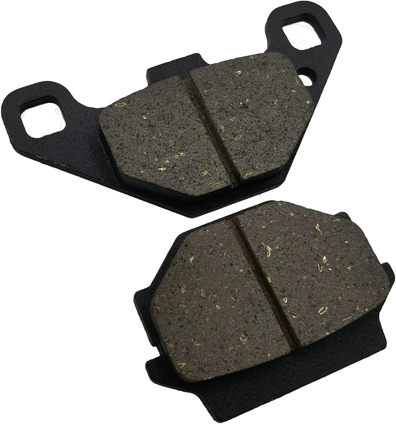 Dla K&awasaki Dla KMX50 Dla KMX80 Dla KMX125 Dla KMX200 Dla KX125 Dla KX250 Tylny Zestaw Klocków Hamulcowych Motocykla Akcesoria Motocyklowe