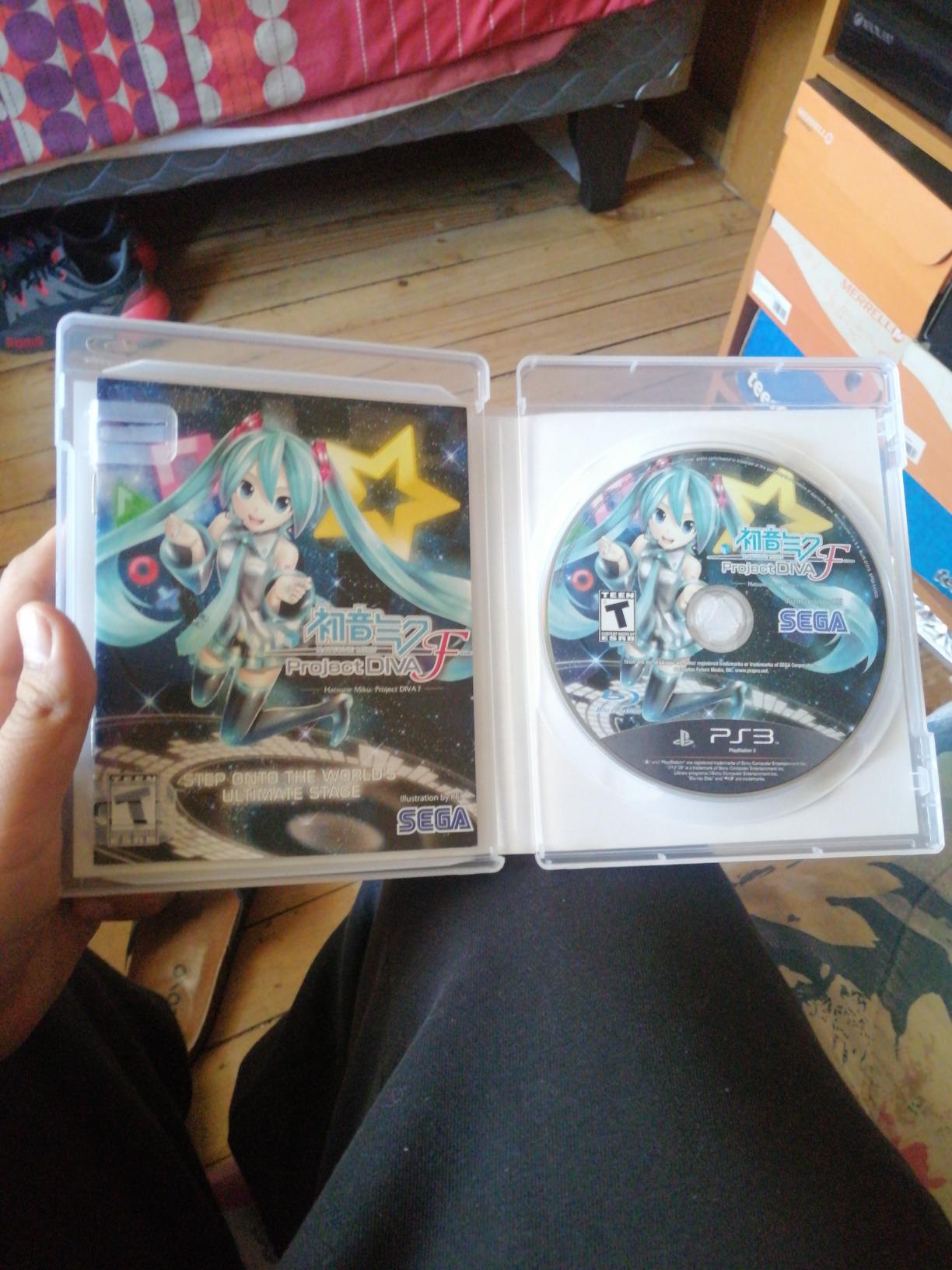 Al fin lo que queria