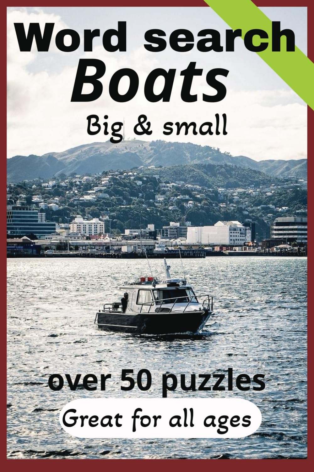 boat word search: Boat word search and boating tearms