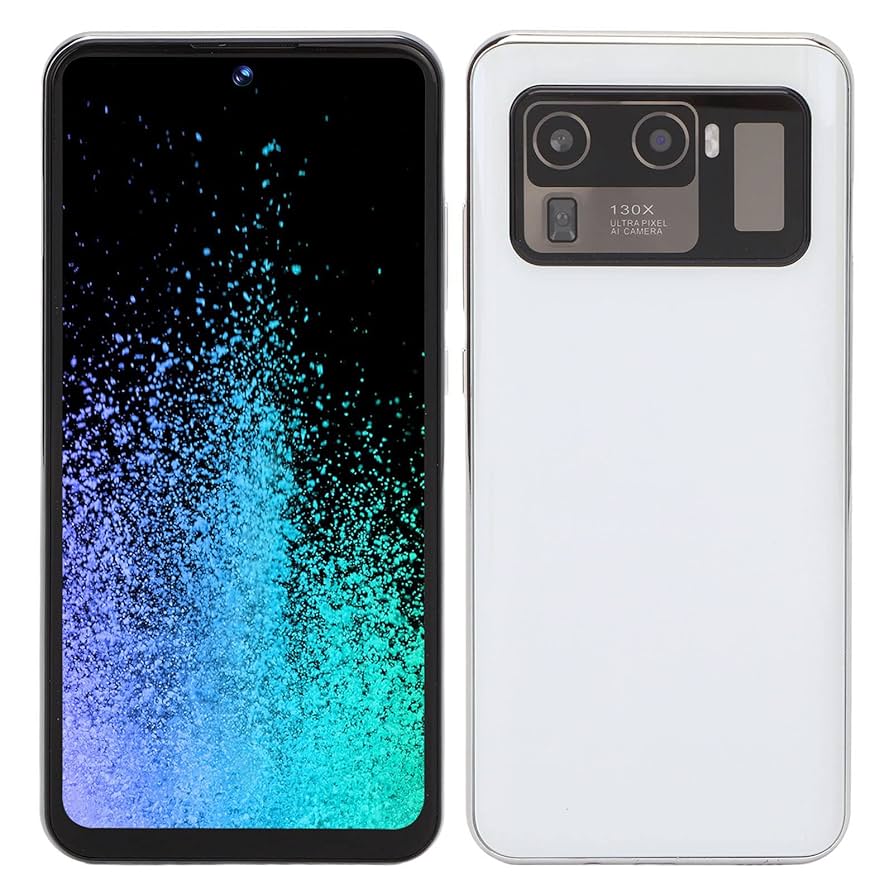 Amazon | 6.7インチロック解除スマホ、M11 Ultraスマートフォン
