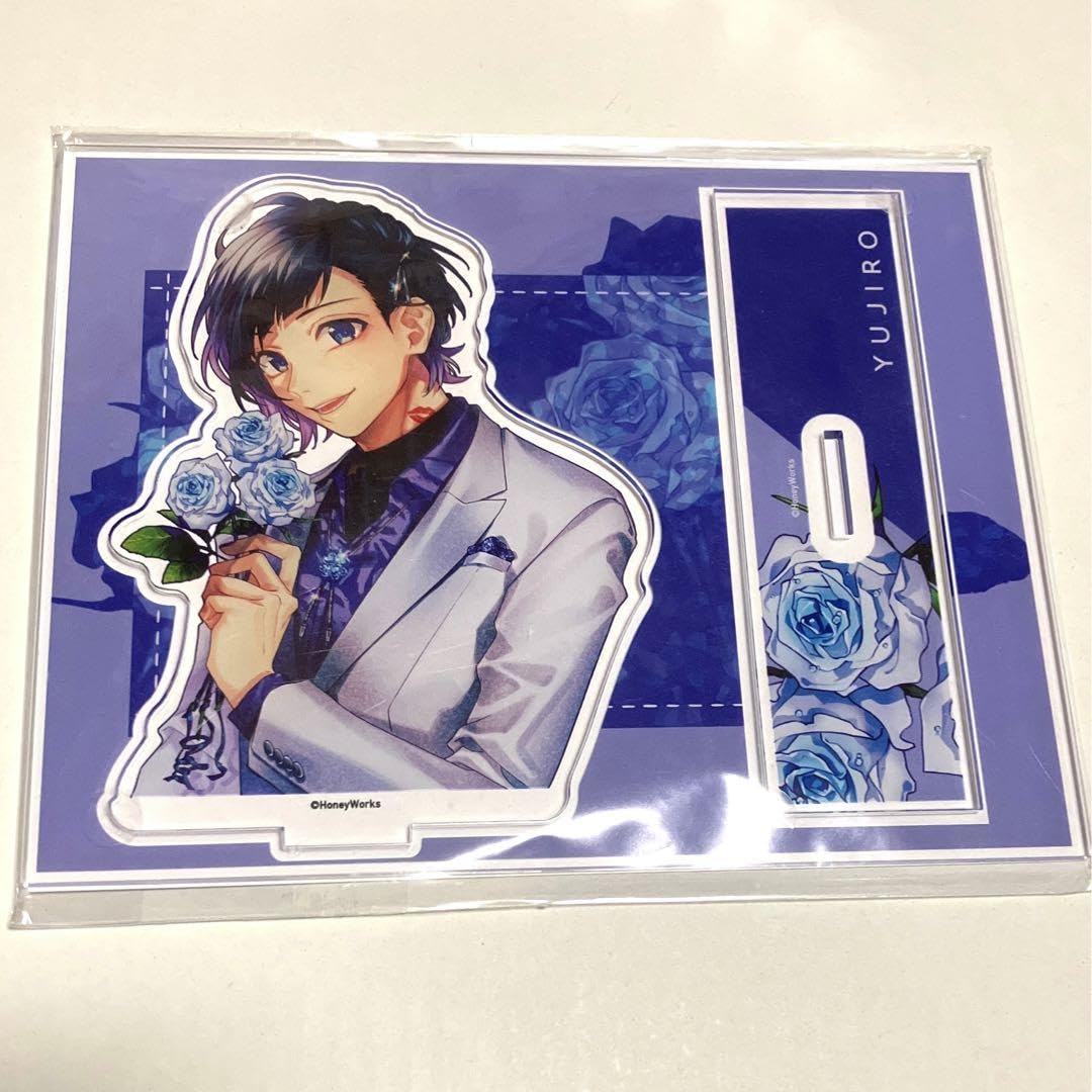 Amazon.co.jp: HoneyWorks 染谷勇次郎 アクリルスタンド 人気投票 2021
