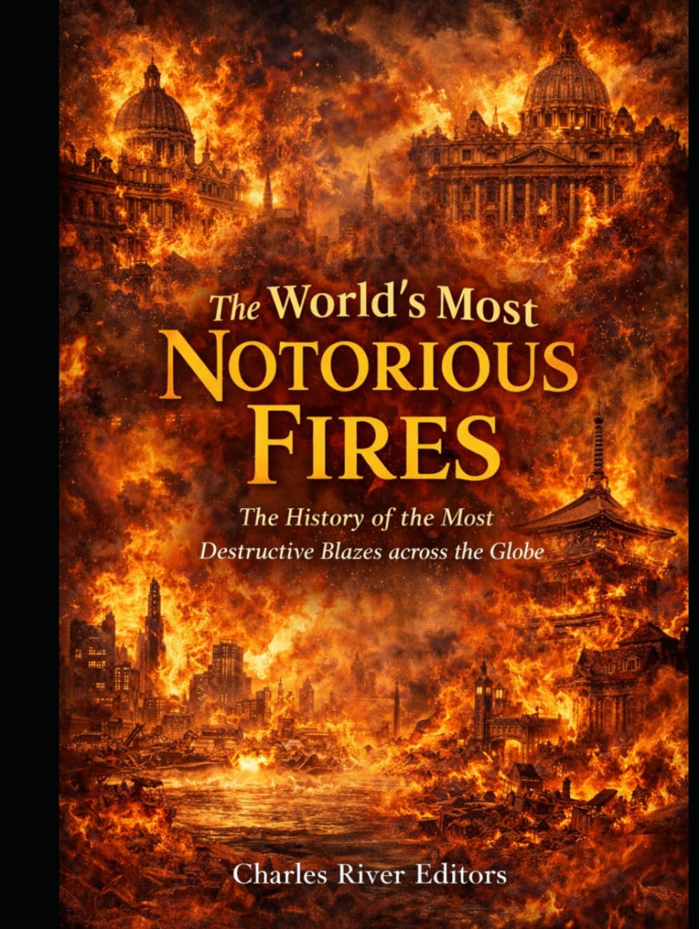 The World’s Most Notorious Fires: The History of the Most Destructive Blazes across the Globe