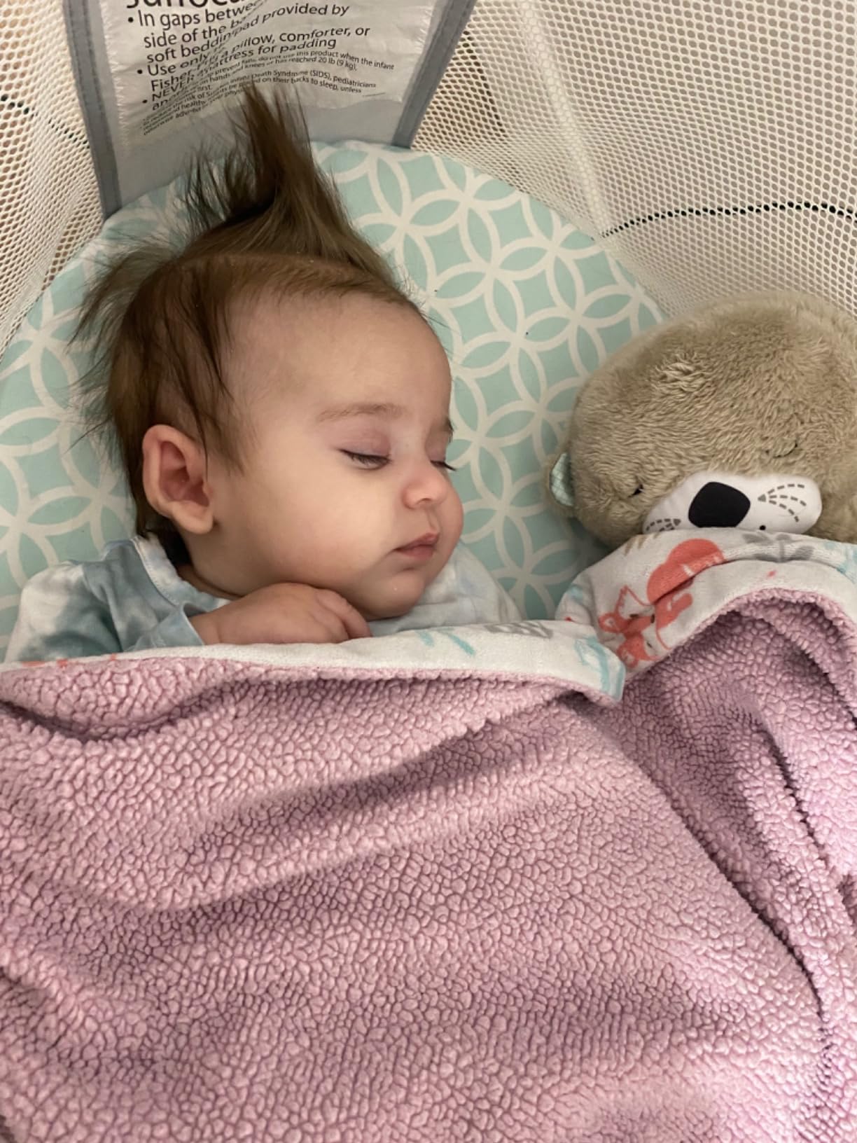 Helps so much with sleeping