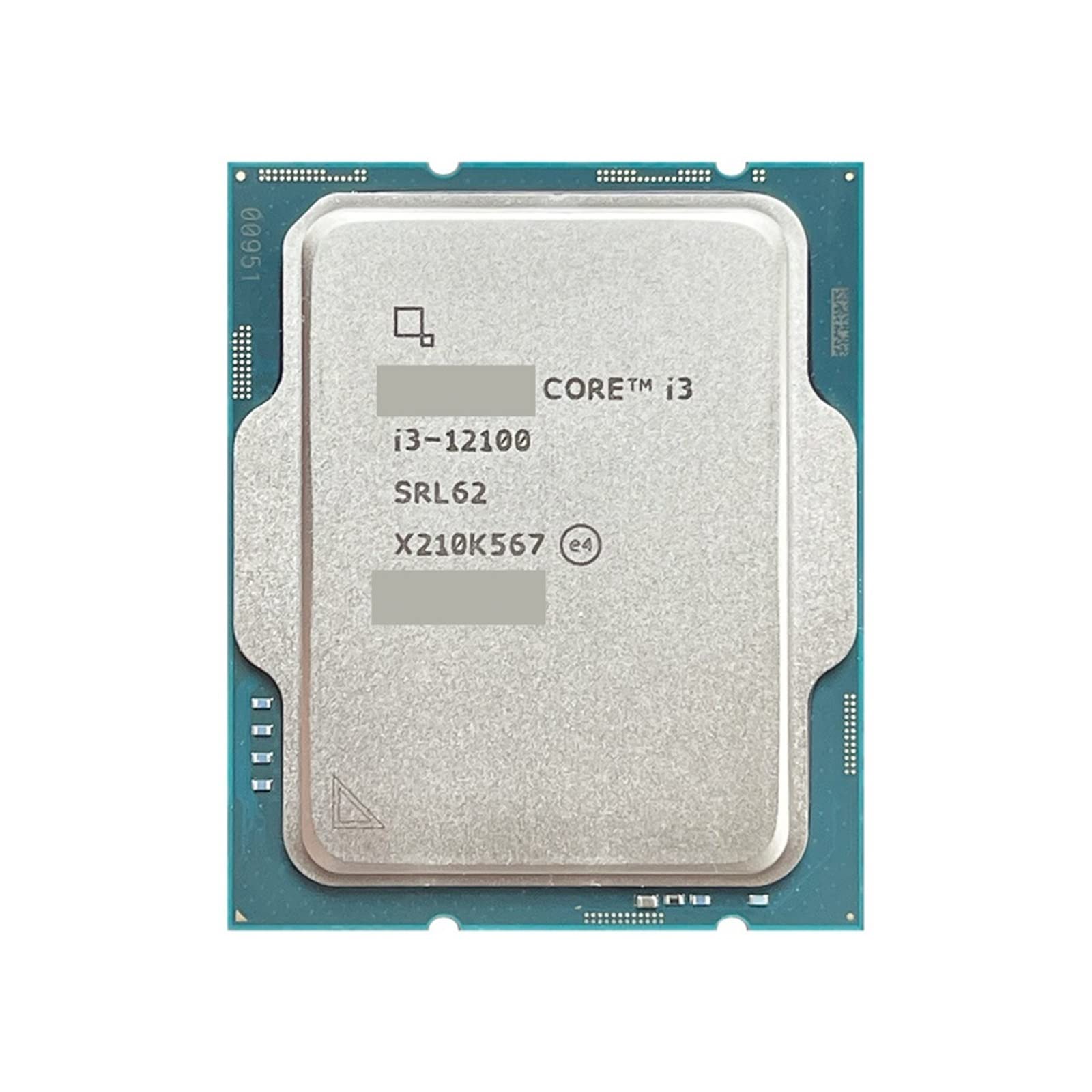 i3 12100とDDR4 8GBメモリ Amazon | コア I3-12100 I3 12100 3. GHz 4 8 スレッド CPU プロセッサ