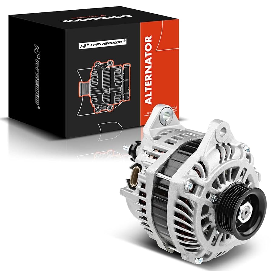 Amazon.com: A-Premium Alternator Compatible with Infiniti