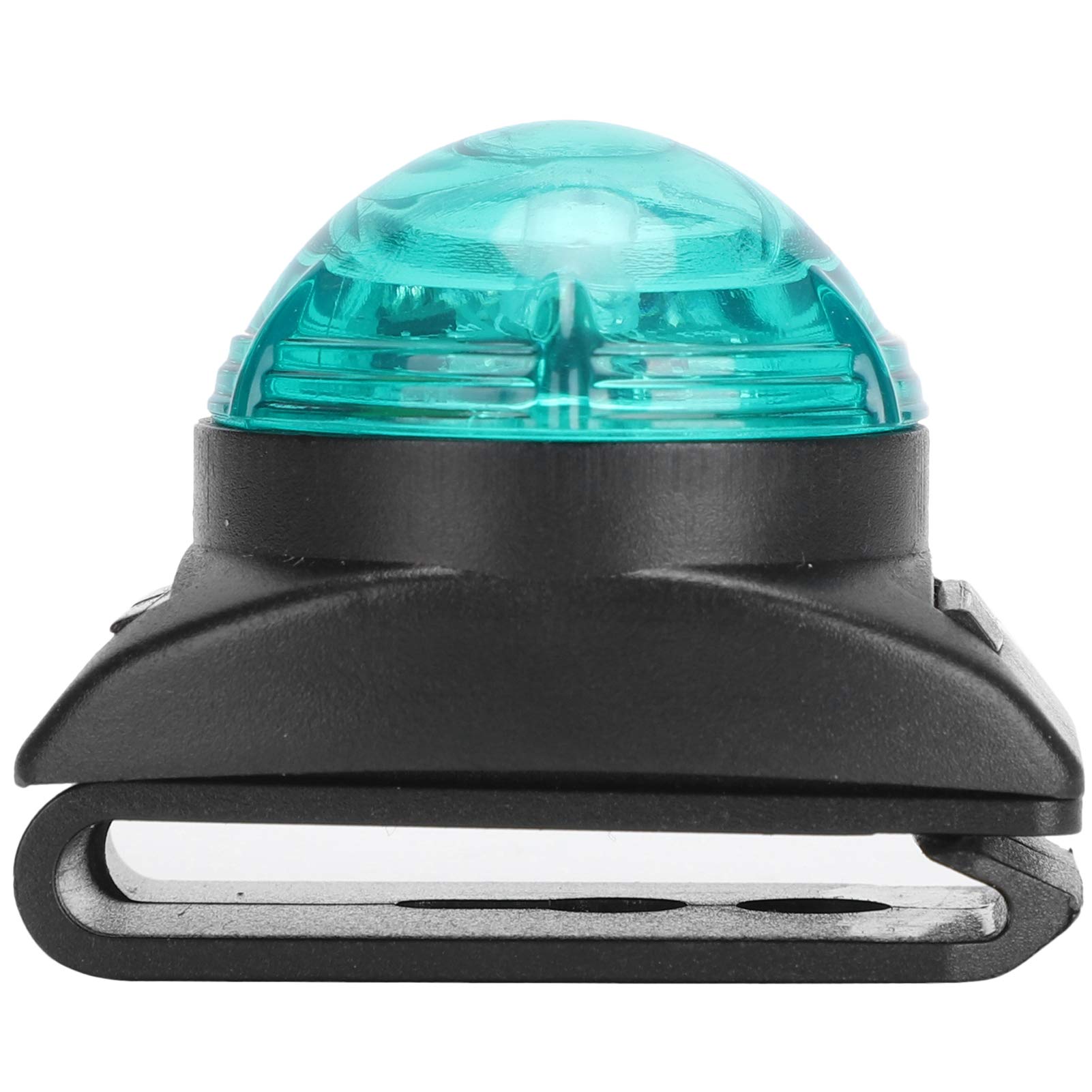 Lampka LED dla Zwierząt, Wodoodporna Konstrukcja o Wysokiej Dokładności, Lampa Bezpieczeństwa Wysoka Transmisja Światła, Szeroki Kąt Widzenia, Obroża dla Psa