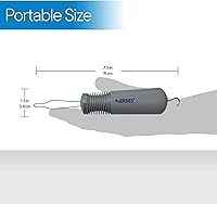 Vista 6 de RMS Gancho de botón con tirador de cierre - Dispositivo de ayuda para botones con agarre cómodo y amplio, ayuda para abotonar camisas y abrigos