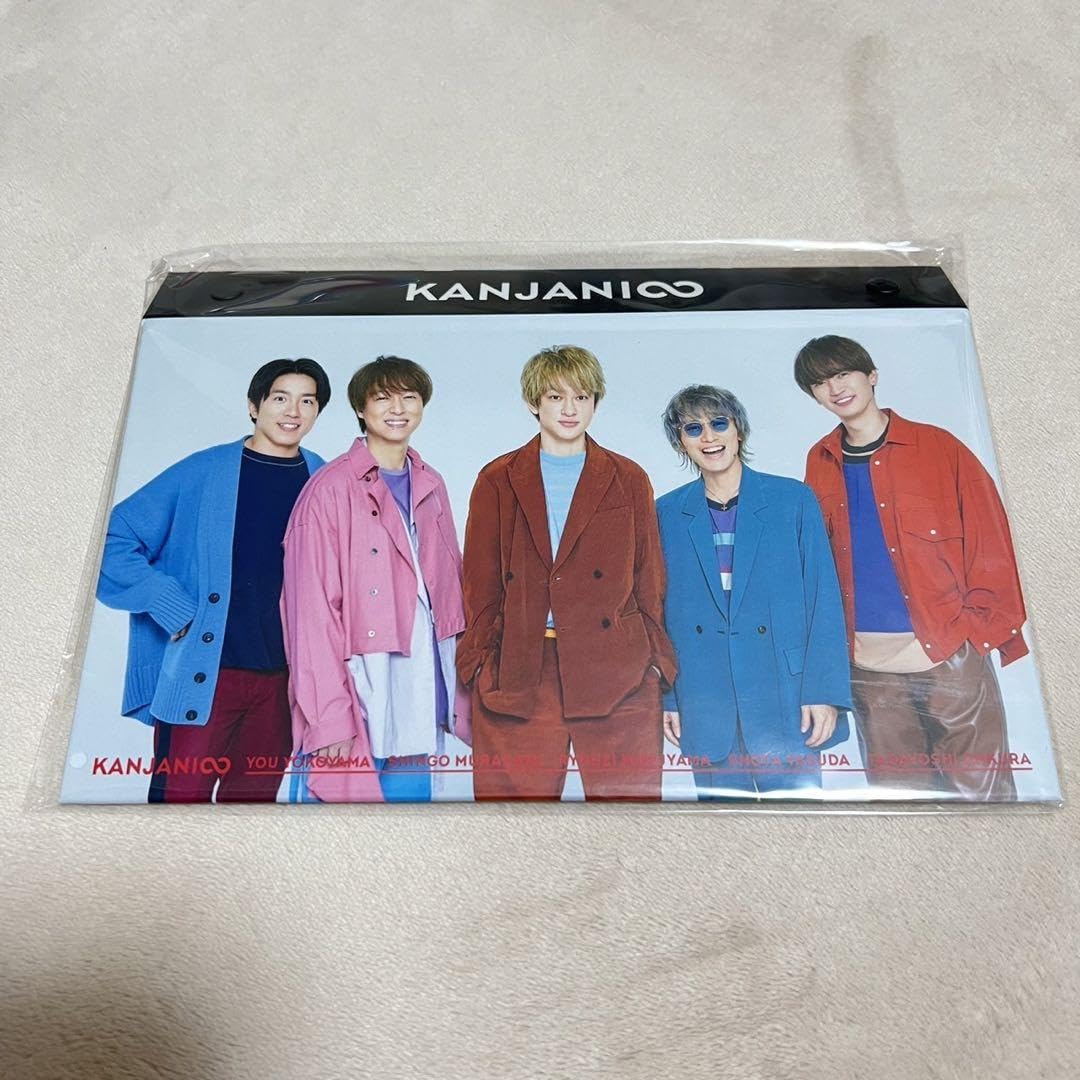 Amazon.co.jp: 関ジャニ 会報ファイル : おもちゃ