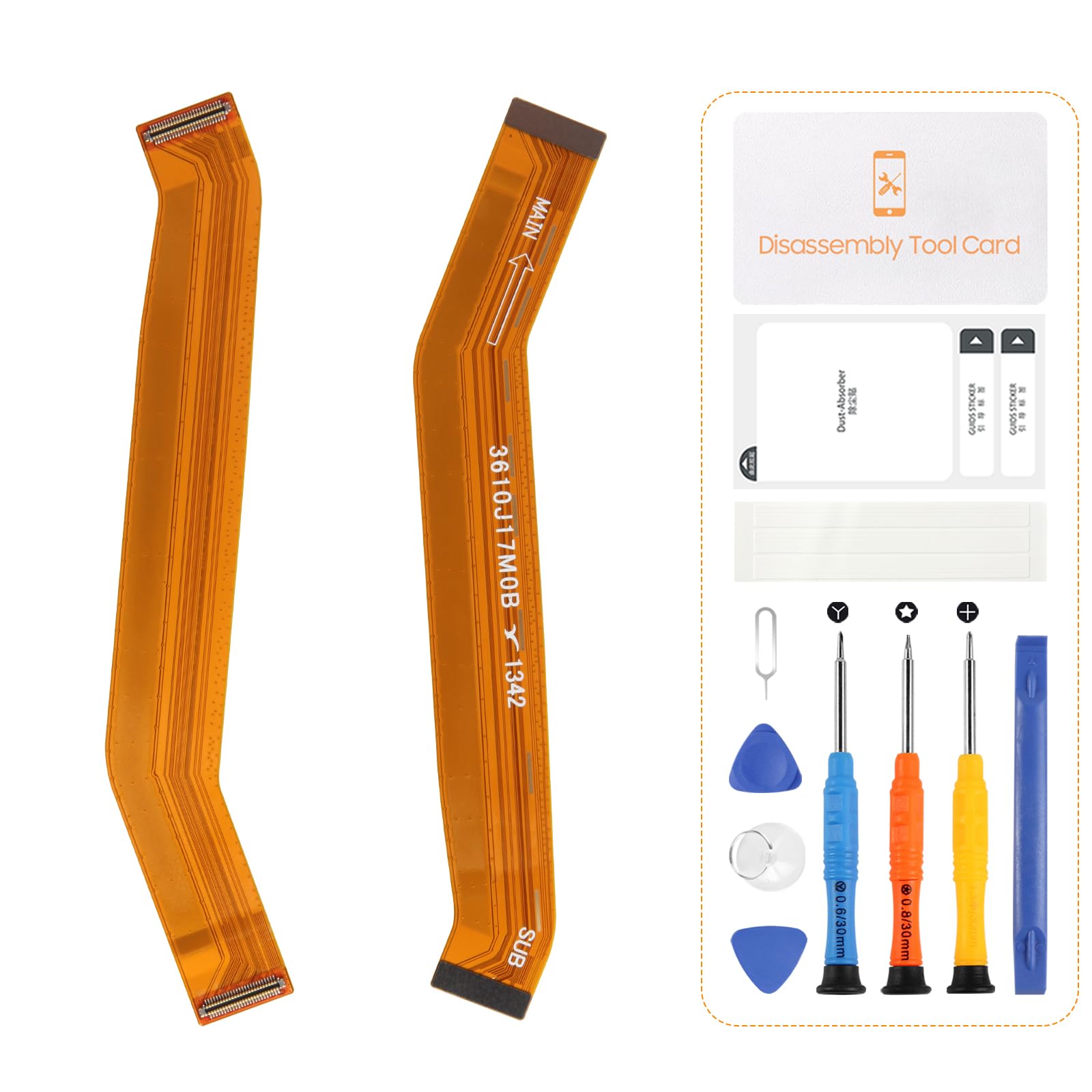 Scheda Di Ricarica Per Xiaomi Mi 10 Le 10T Pro Mi10 Mi10T Porta Di Ricarica Connettore Usb Flex Pcb Dock Pezzi Di Ricambio Di Ricambio - Foto 10