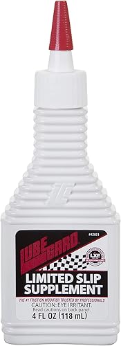 Miniatura 4 de Lubegard 42851 Limited Slip Supplement, 4 fl. oz.