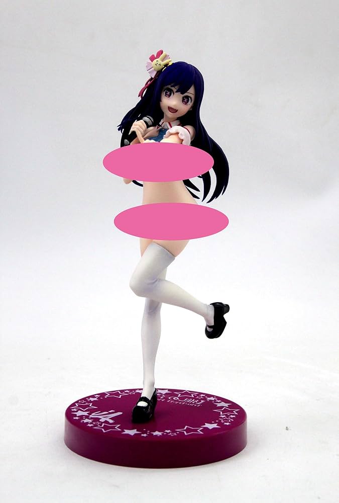Amazon.co.jp: 私の推し子アイドルの子愛景品フィギュア歌姫