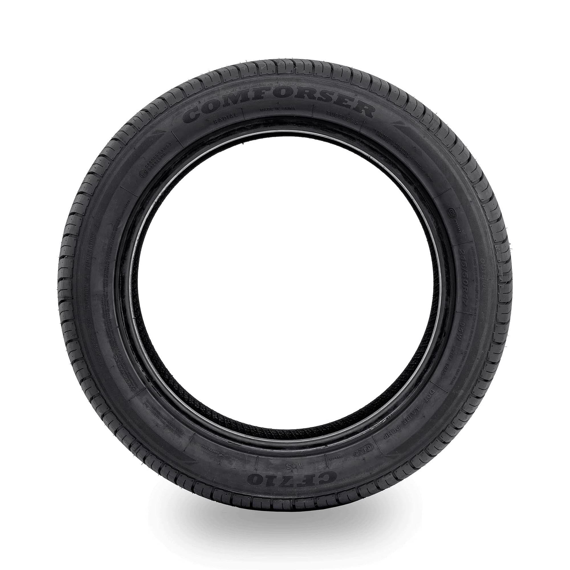 COMFORSER 205/50 R16 87W Neumáticos de Verano Auto