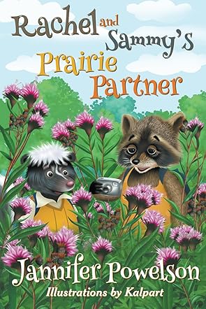 Rachel and Sammy's Prairie Partner