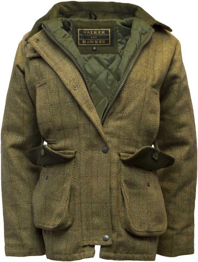 Giacca tweed in lana - Giacche e Blazer