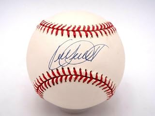 Topps Kirby Puckett Signed Rawlings Baseball Beckett (Bas) Certified Autographed Auto - Autographed Baseballs
