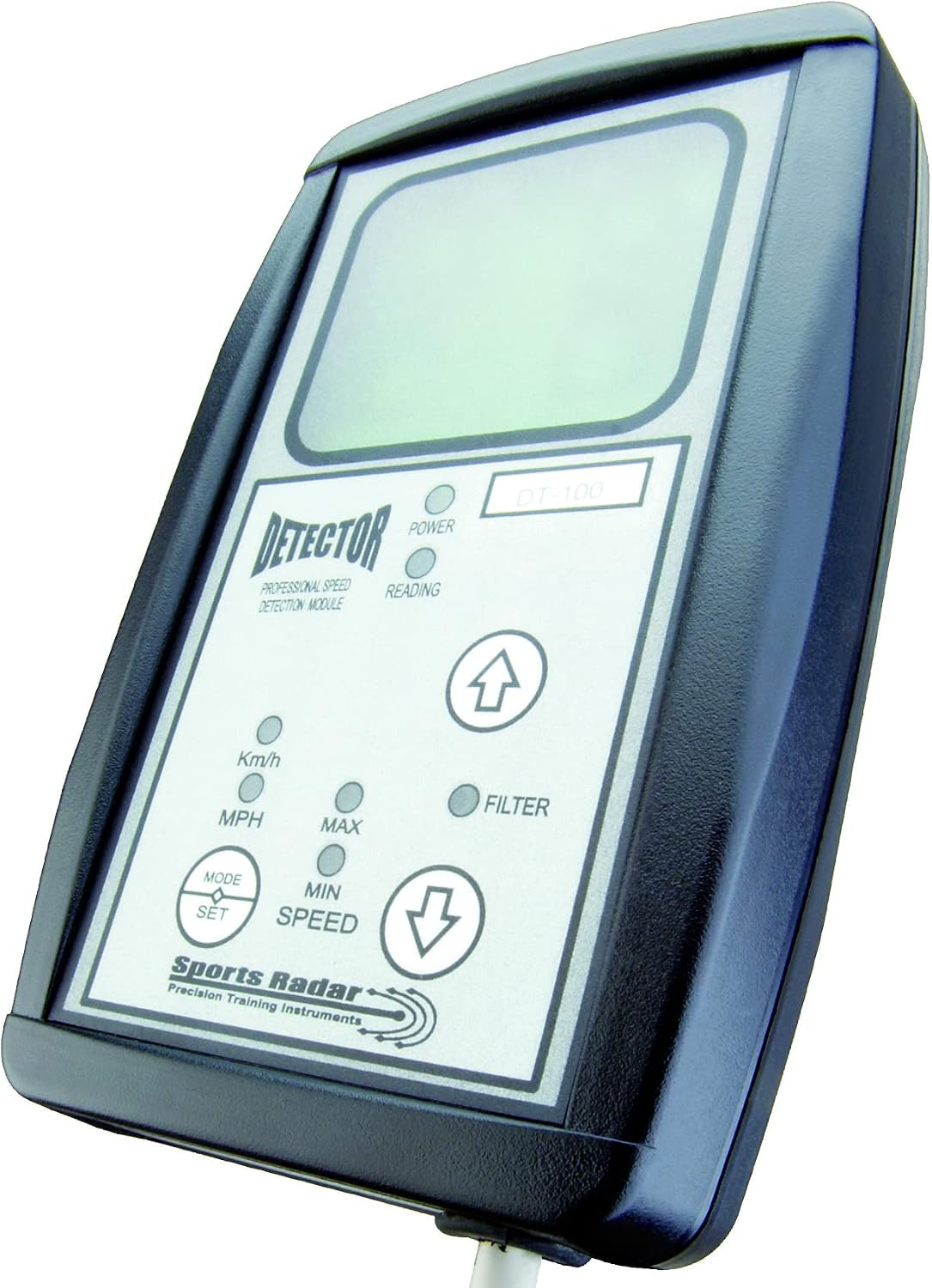 Sports Radar DT100 Detector Short Range Fixed Installation Baseball Pitching booths Hockey Golf