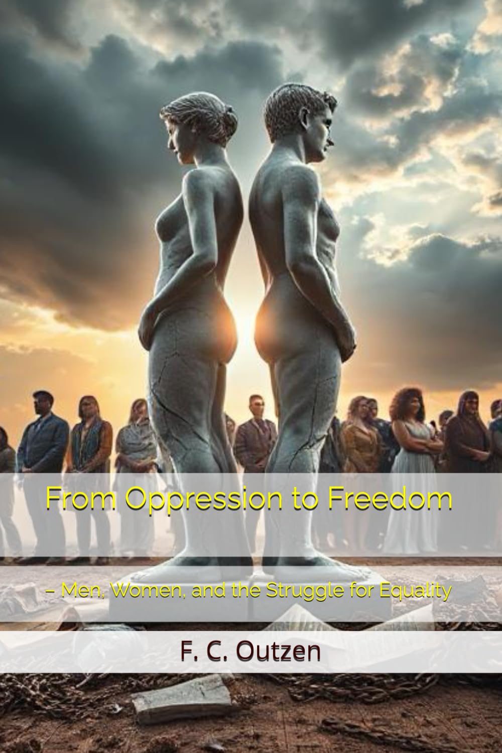 From Oppression to Freedom: – Men, Women, and the Struggle for Equality