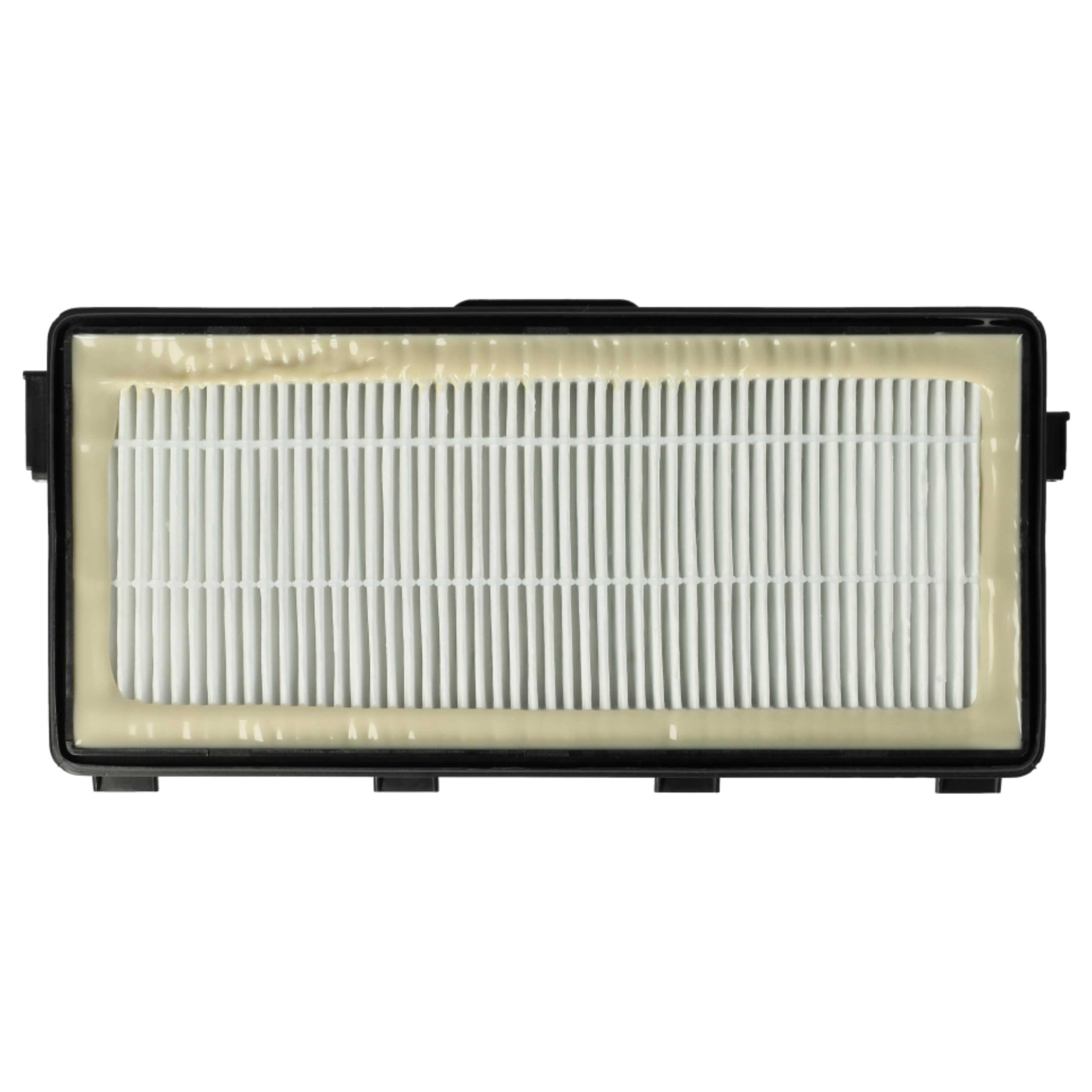 HEPA Abluft-Filter als Ersatz für Miele 5996880, 7226170, 5996882