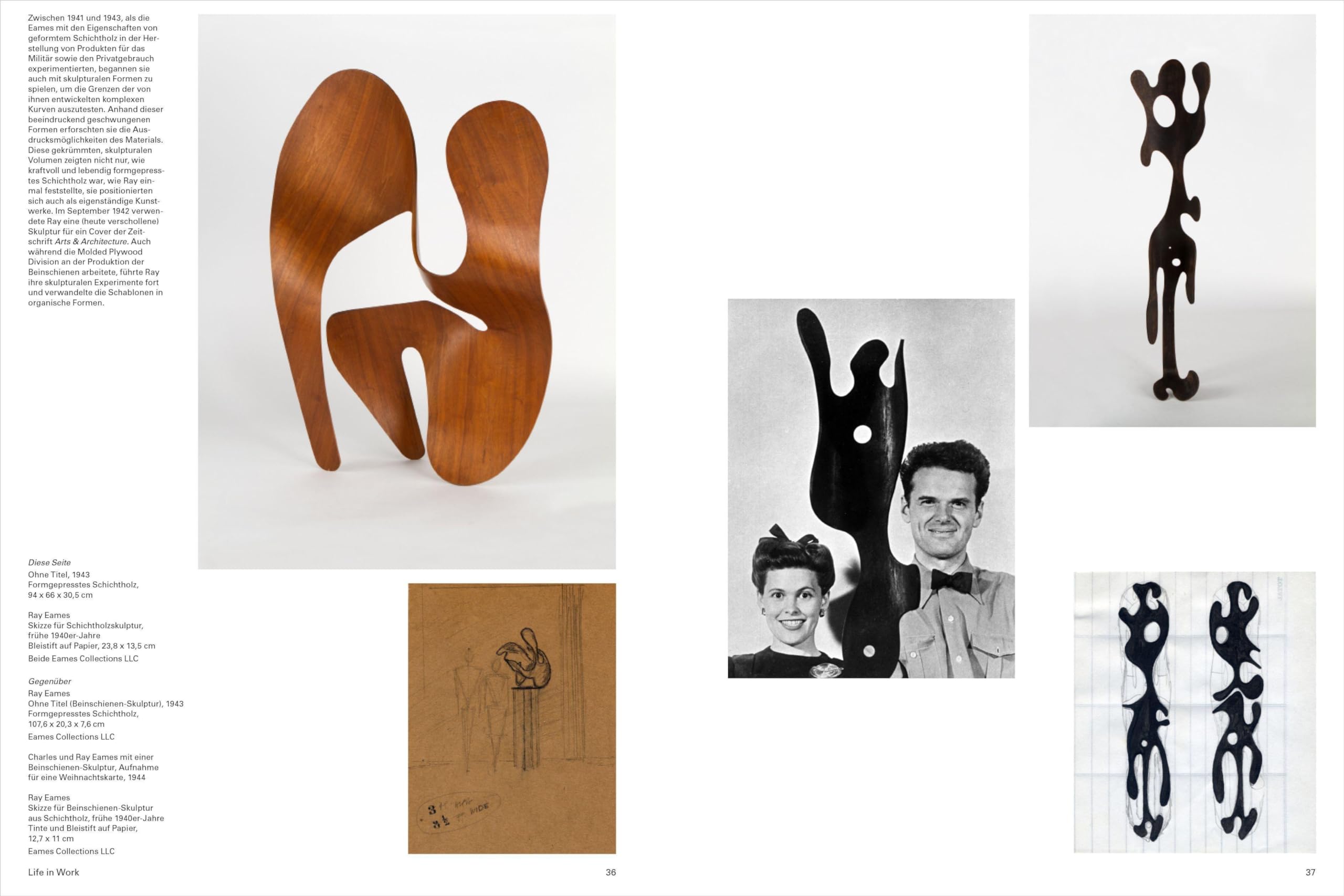 Die Welt von Charles und Ray Eames