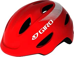 giro youth helmet size chart