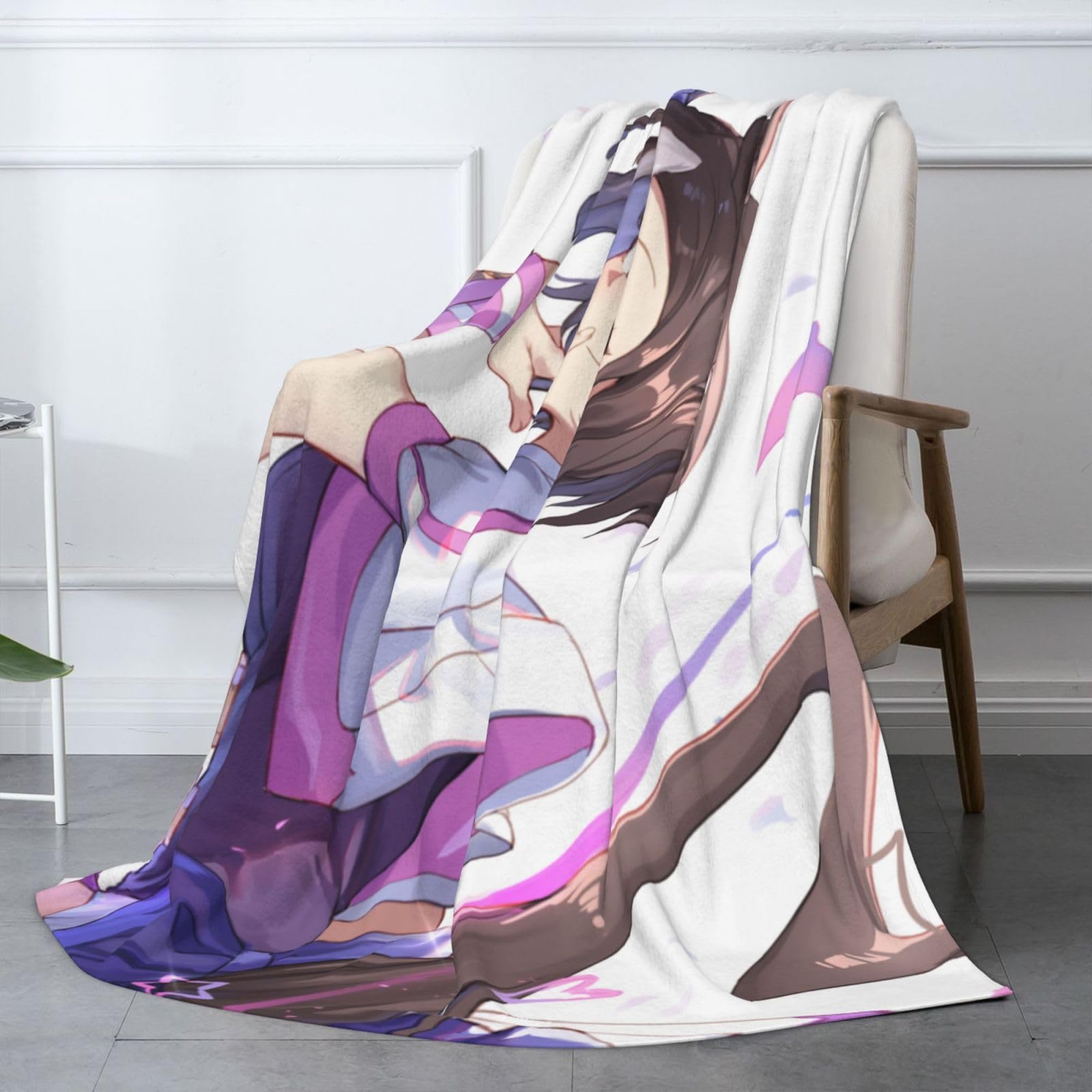 Amazon.co.jp: 毛布 ウマ娘 スペシャルウィーク ブランケット