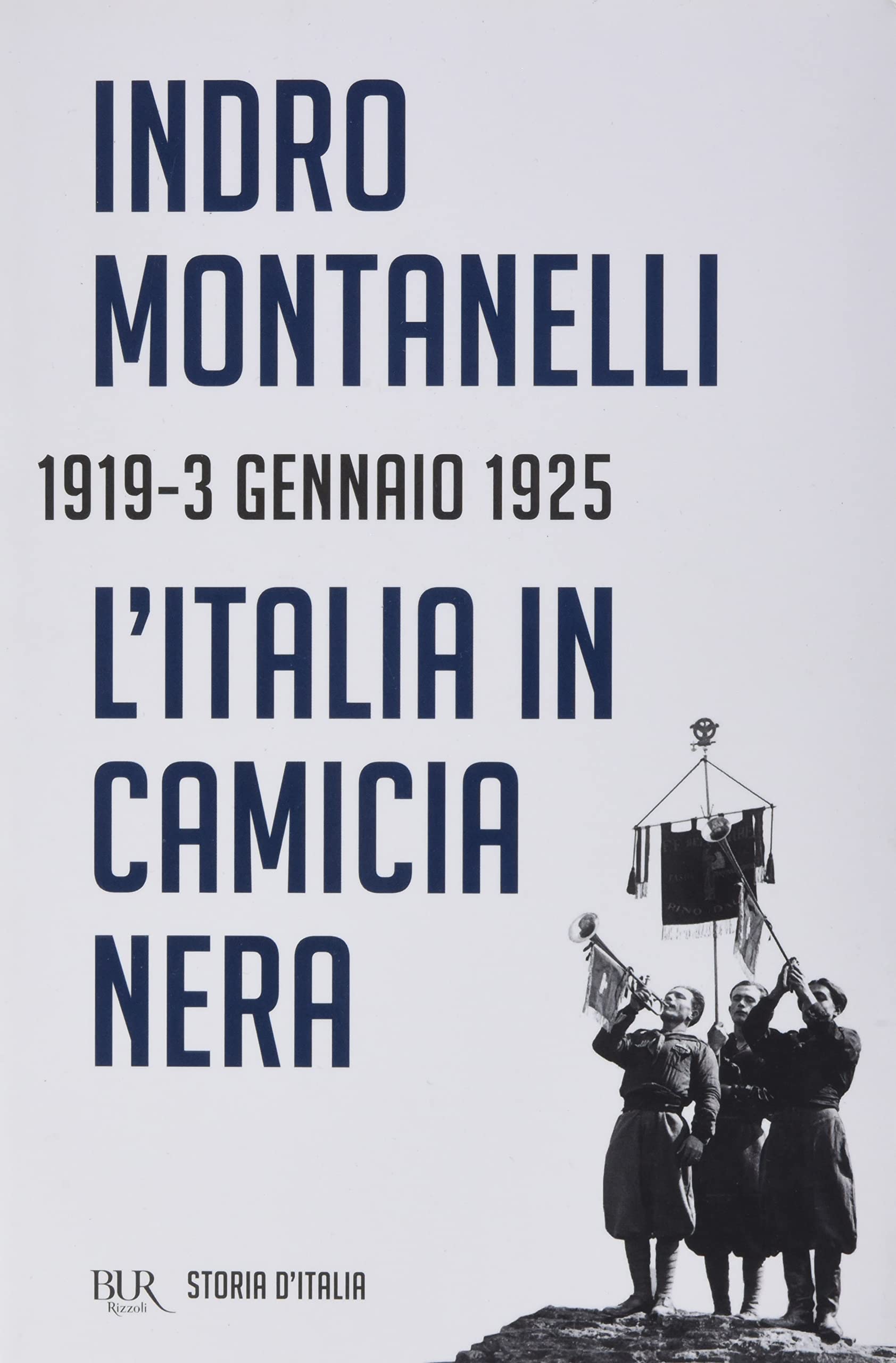 L'Italia in Camicia Nera