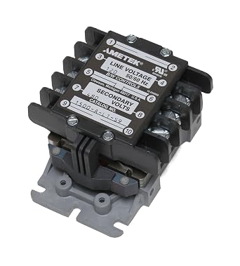 B/W Controls 1500-A-L1-S9 Liquid Level Control Relay