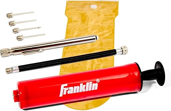 Franklin Sports Ball Maintenance Kit - Thumbnail 3