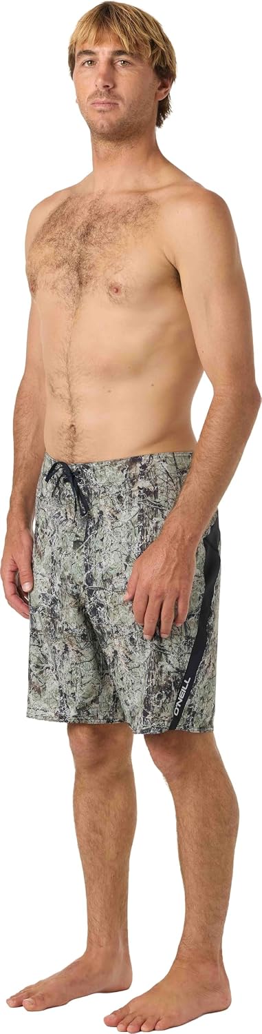 O'NEILL Men's Superfreak 20'' Boardshorts
