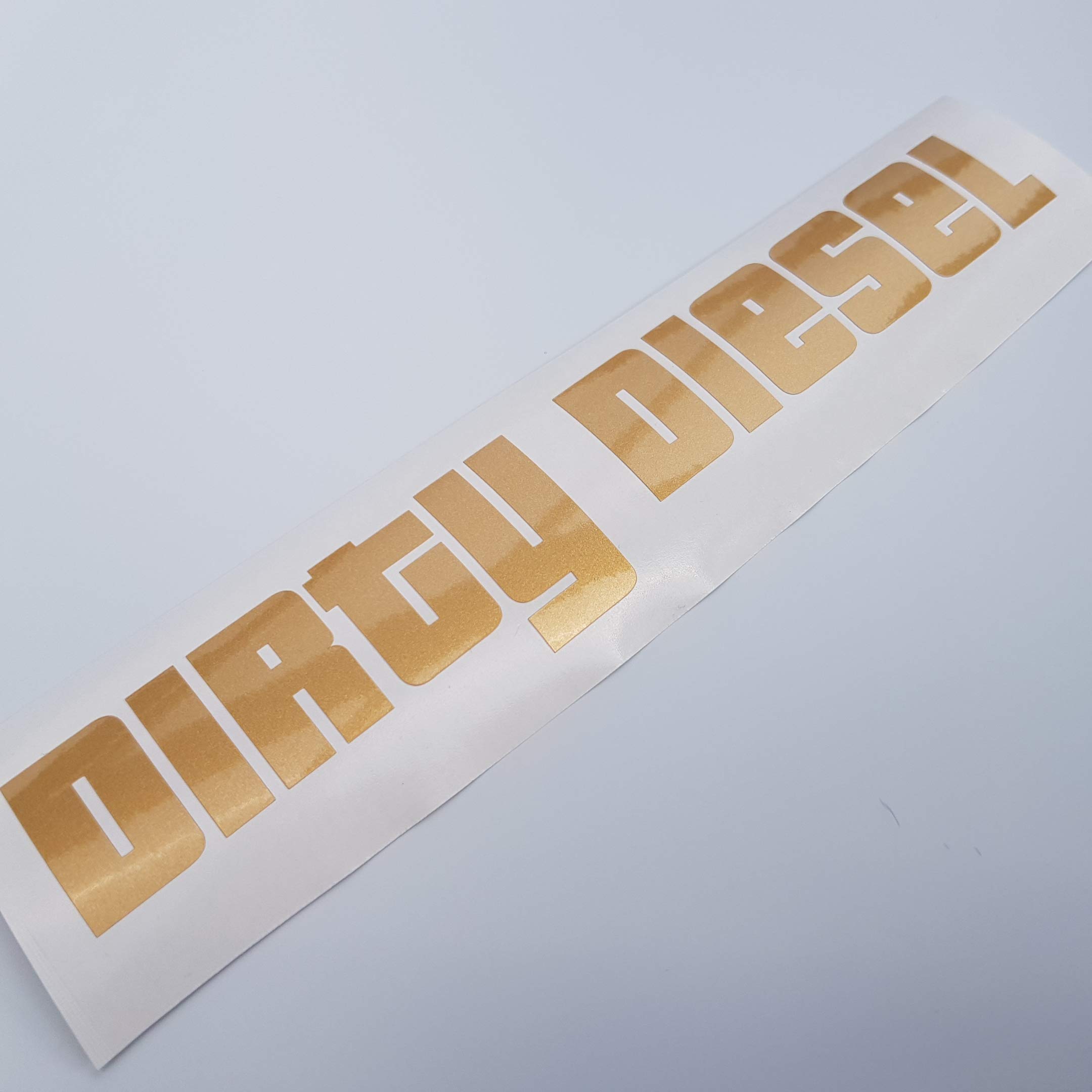 folien-zentrum - 2 adesivi per auto fino a TÜV 12 x 6,5 cm – Adesivi