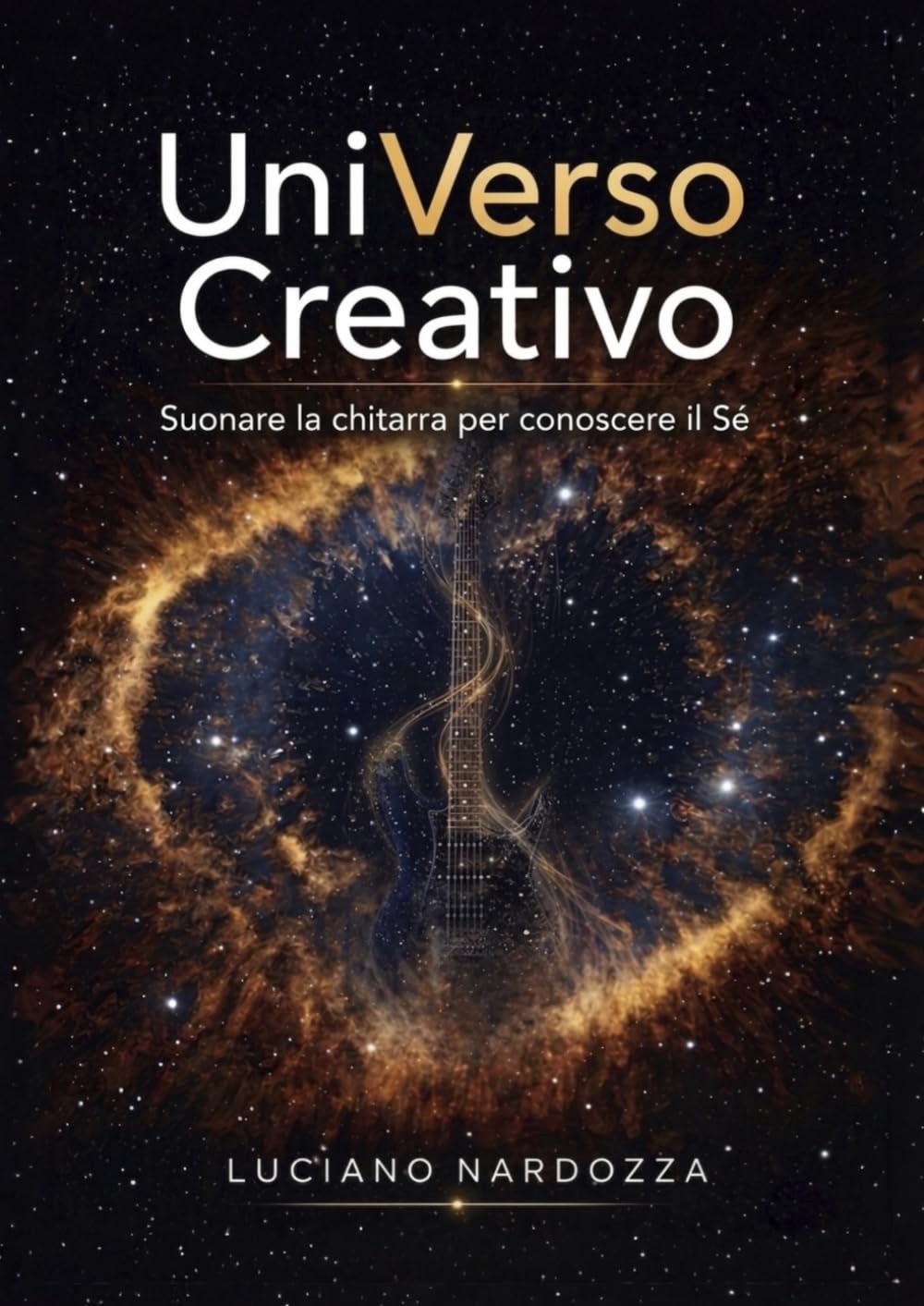 UniVerso Creativo: Suonare la chitarra per conoscere il Sé