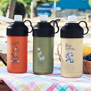 Amazon｜[ベルメゾン] ディズニー ペットボトルクーラー 飲み物容器