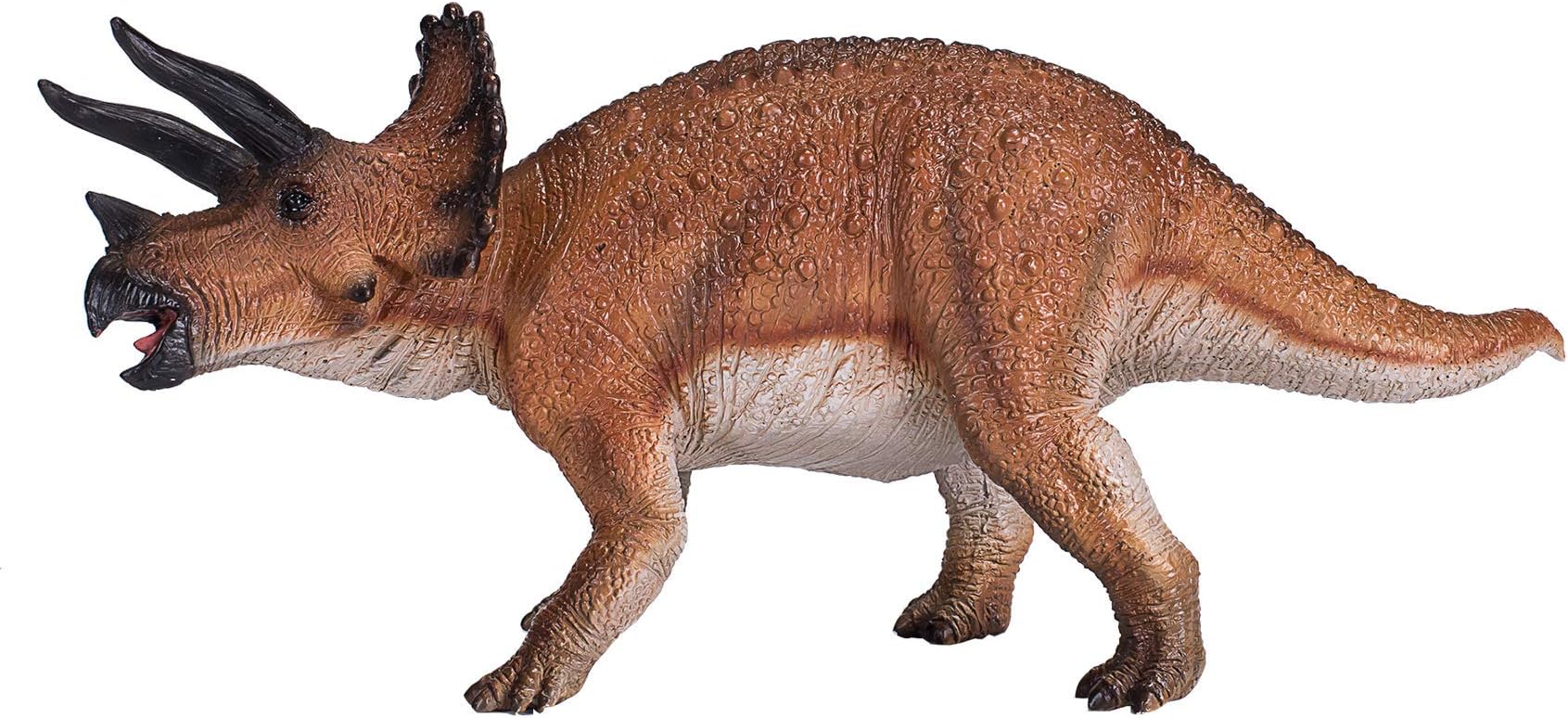 MOJO Triceratops Dinosaur Model Toy Figure